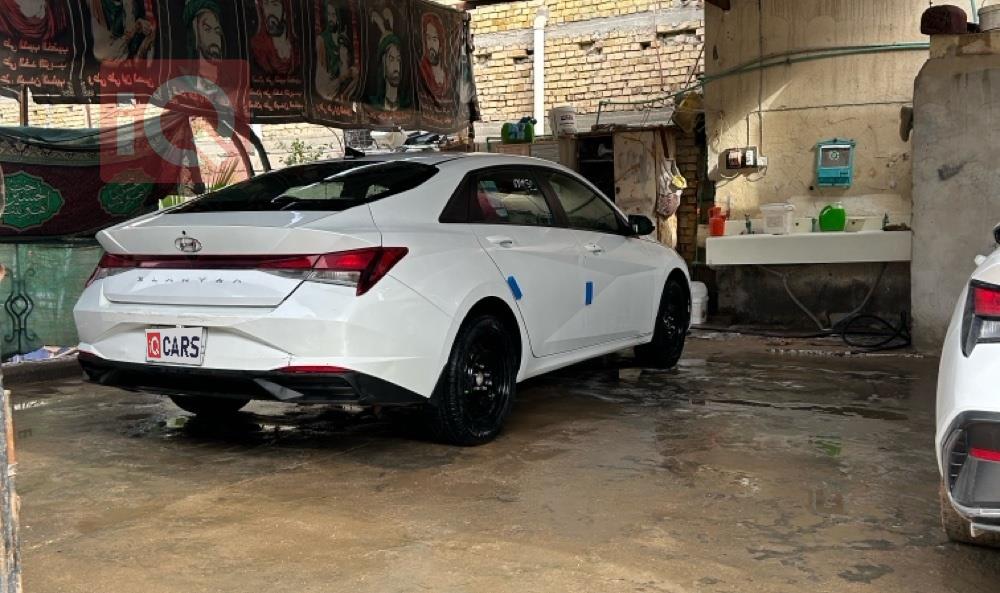 هيونداي النترا